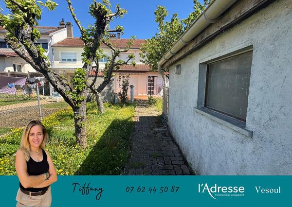 Maison Vesoul 4 pièce(s) 86 m2