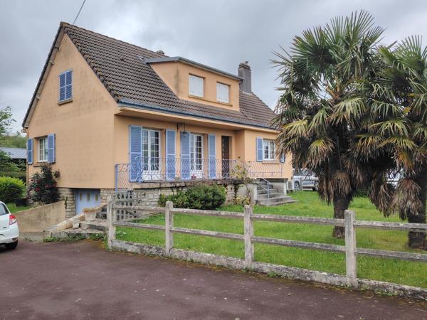 Maison à PERIERS, 50190 - 7 pièces 119m²