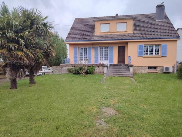 Maison à PERIERS, 50190 - 7 pièces 119m²