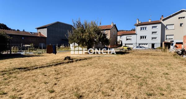 À vendre Maison 6 pièces 132 m² - Fraisses 42490