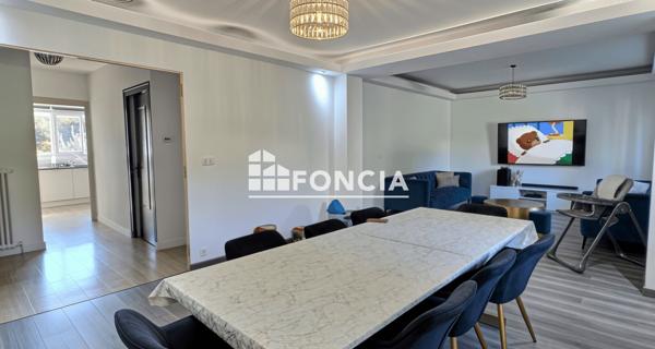 À vendre Maison 6 pièces 132 m² - Fraisses 42490