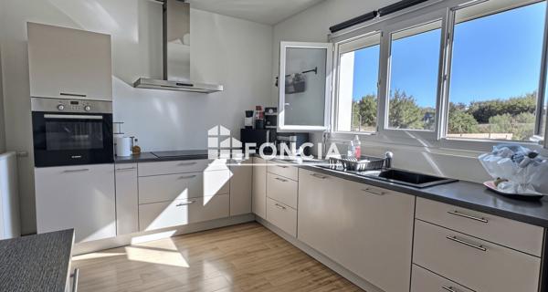 À vendre Maison 6 pièces 132 m² - Fraisses 42490