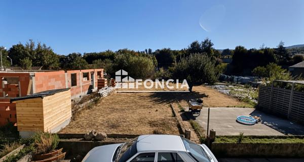À vendre Maison 6 pièces 132 m² - Fraisses 42490