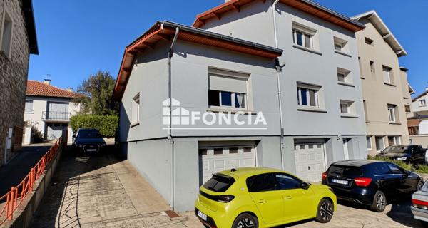 À vendre Maison 6 pièces 132 m² - Fraisses 42490
