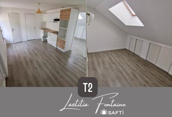 Maison d'habitation avec investissement locatif