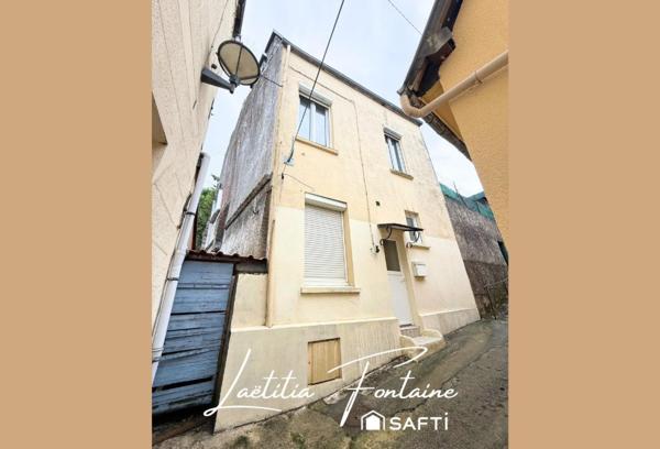 Maison d'habitation avec investissement locatif