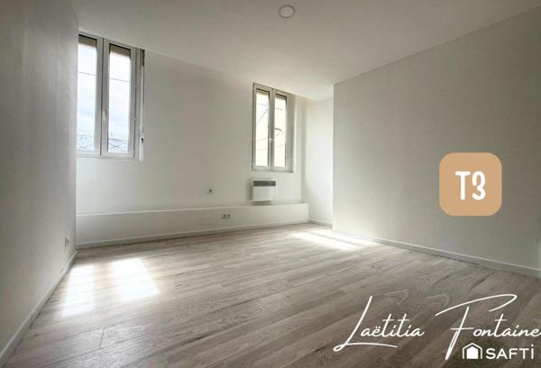 Maison d'habitation avec investissement locatif