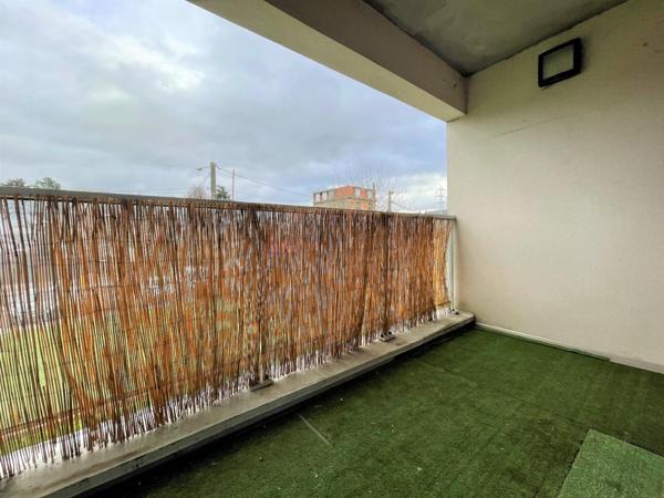 Vente appartement Marquette-lez-Lille (59520) 2 pièces 41.1m²