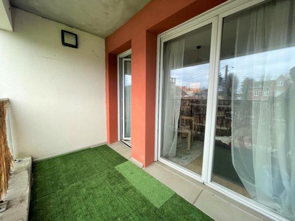 Vente appartement Marquette-lez-Lille (59520) 2 pièces 41.1m²