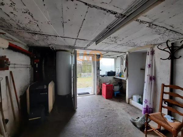 Maison de village à Mondoubleau, 95 m², 2 chambres