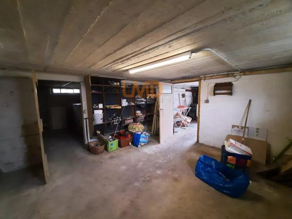 Maison de village à Mondoubleau, 95 m², 2 chambres