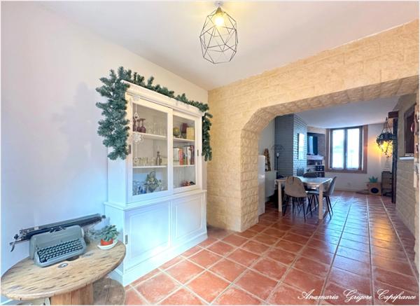 Pontgouin - 28190, a vendre maison 2 chambre+ studio independant