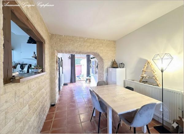 Pontgouin - 28190, a vendre maison 2 chambre+ studio independant