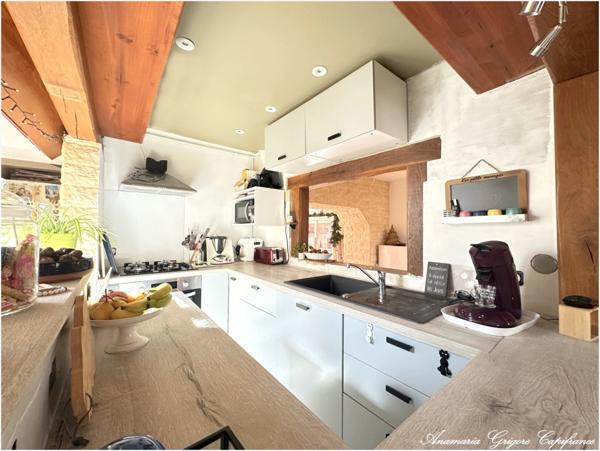 Pontgouin - 28190, a vendre maison 2 chambre+ studio independant