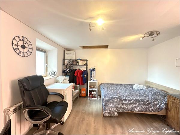 Pontgouin - 28190, a vendre maison 2 chambre+ studio independant