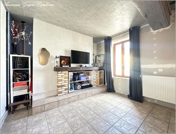 Pontgouin - 28190, a vendre maison 2 chambre+ studio independant