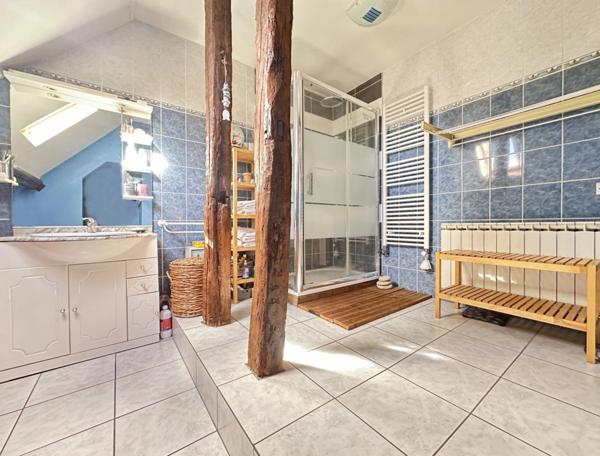 Pontgouin - 28190, a vendre maison 2 chambre+ studio independant