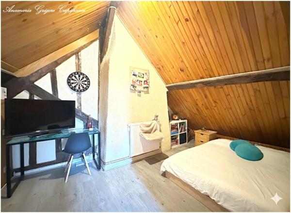 Pontgouin - 28190, a vendre maison 2 chambre+ studio independant