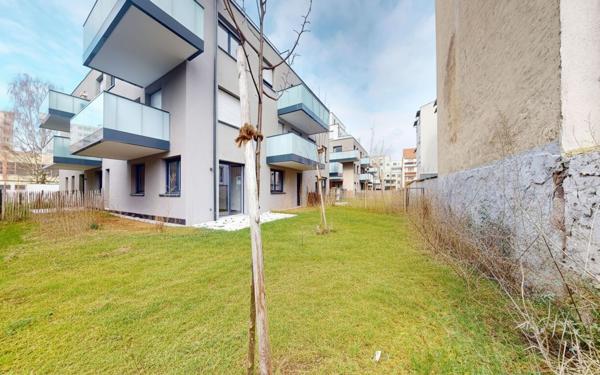 Appartement à vendre    4 pièces • 95,35 m2 Bischheim