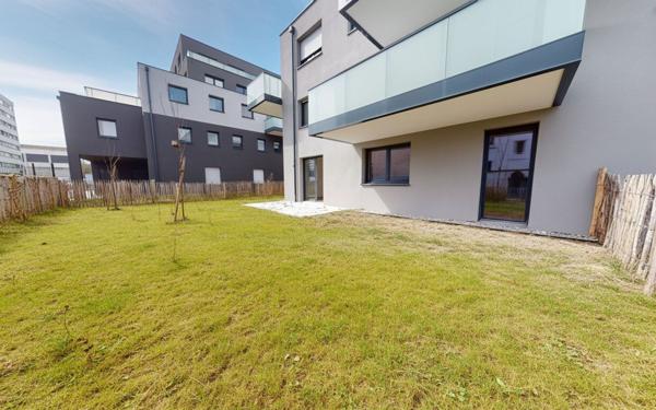 Appartement à vendre    4 pièces • 95,35 m2 Bischheim
