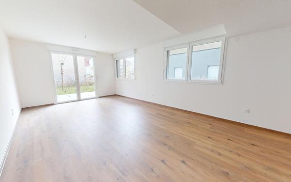 Appartement à vendre    4 pièces • 95,35 m2 Bischheim
