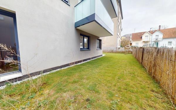 Appartement à vendre    4 pièces • 95,35 m2 Bischheim