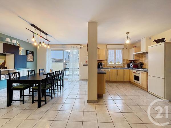 Maison à vendre  5 pièces - 93,67 m2 LE PUY EN VELAY - 43