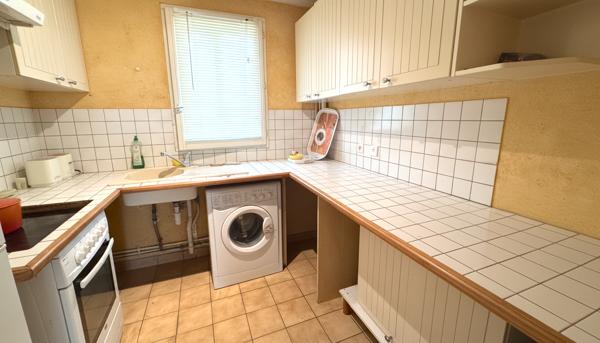 Maison 3 pièces avec combles aménagés