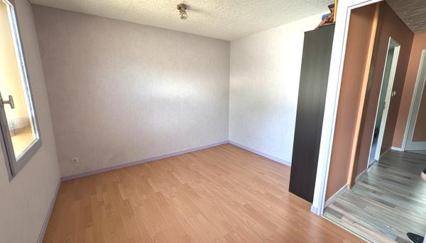 Maison 3 pièces avec combles aménagés