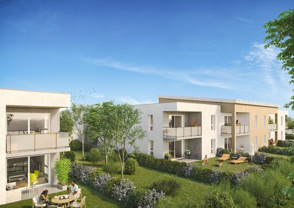 Programme Neuf 'Villa Saint Jean'