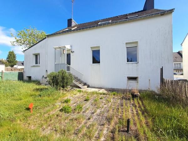 Appartement à vendre |  Brech |  4 pièces | 72 m²