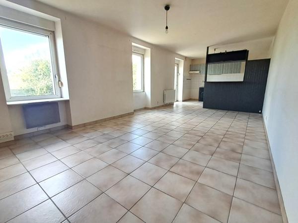 Appartement à vendre |  Brech |  4 pièces | 72 m²