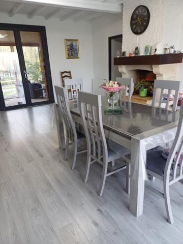 Maison familiale 6 chambres avec dépendance