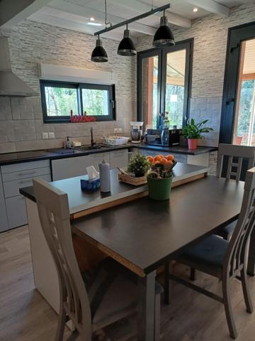 Maison familiale 6 chambres avec dépendance