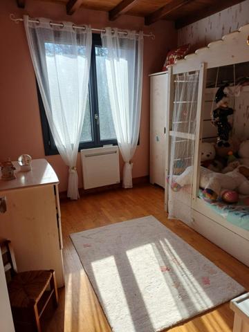 Maison familiale 6 chambres avec dépendance