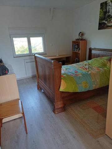 Maison familiale 6 chambres avec dépendance