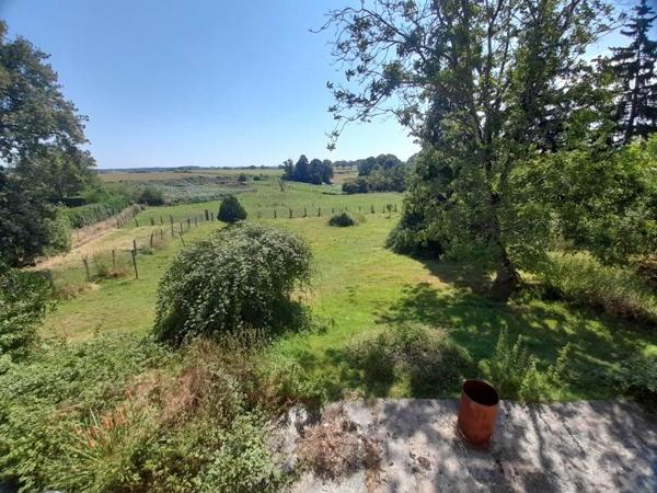 Maison à vendre |  Saint-Vaury |  6 pièces | 165 m²