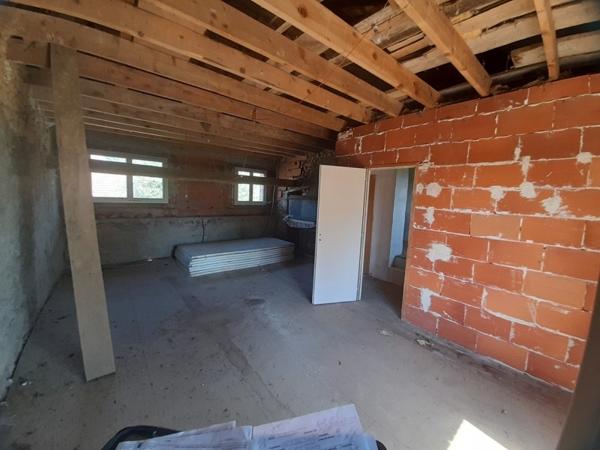 Maison à vendre |  Saint-Vaury |  6 pièces | 165 m²