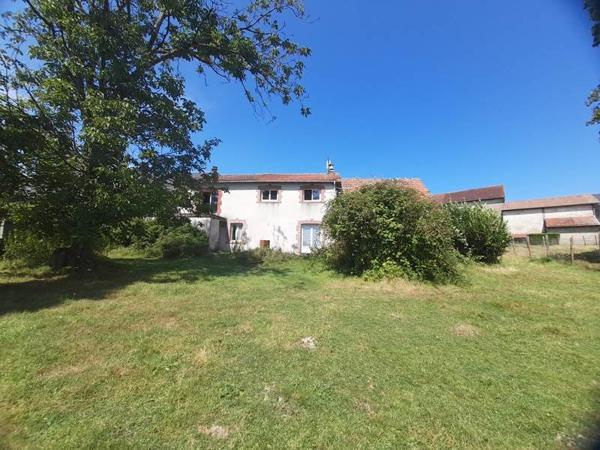 Maison à vendre |  Saint-Vaury |  6 pièces | 165 m²