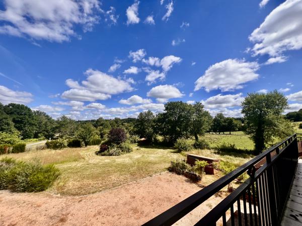 Maison à vendre à Fursac (23290) - Creuse