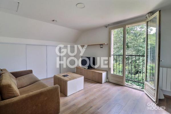 Appartement 1 pièce - Proche Vallée de l'orge