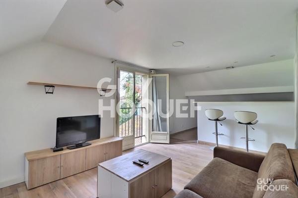 Appartement 1 pièce - Proche Vallée de l'orge