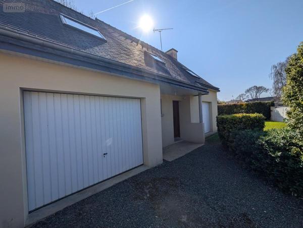 Maison à vendre à Lanvollon dans les Côtes-d'Armor (22290), ref : 22017-1359