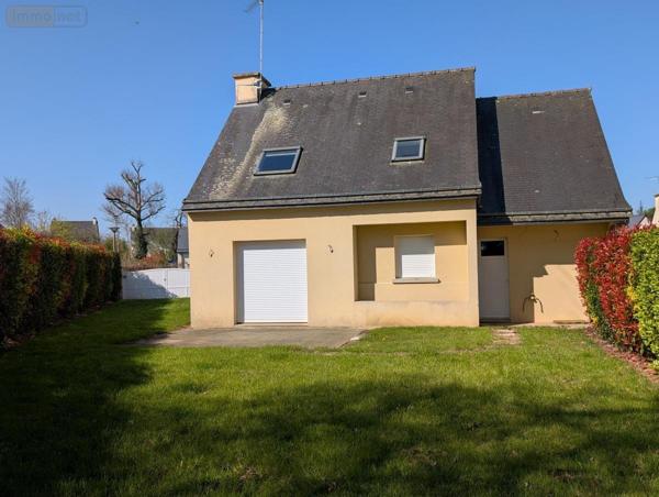 Maison à vendre à Lanvollon dans les Côtes-d'Armor (22290), ref : 22017-1359