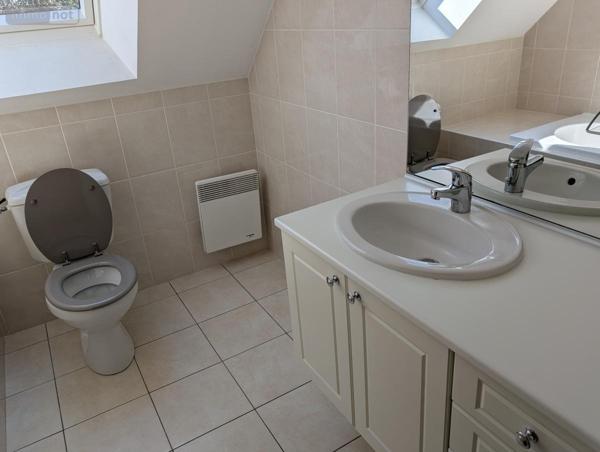 Maison à vendre à Lanvollon dans les Côtes-d'Armor (22290), ref : 22017-1359