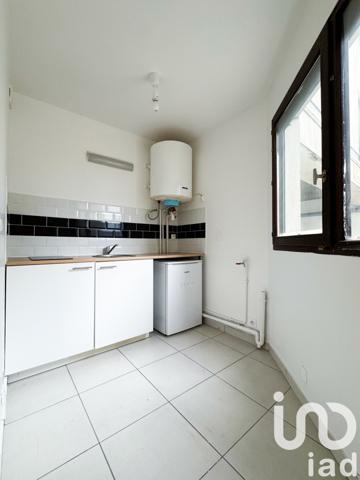 Appartement à vendre 1 pièce 35 m² Noisy-le-Grand