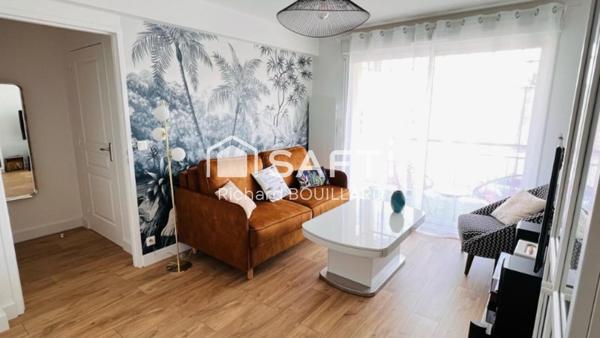 Bel appartement T2 Pornichet centre