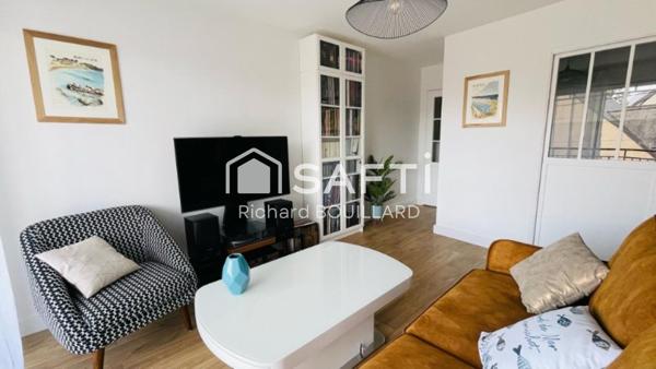 Bel appartement T2 Pornichet centre