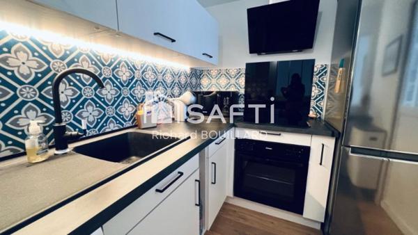 Bel appartement T2 Pornichet centre