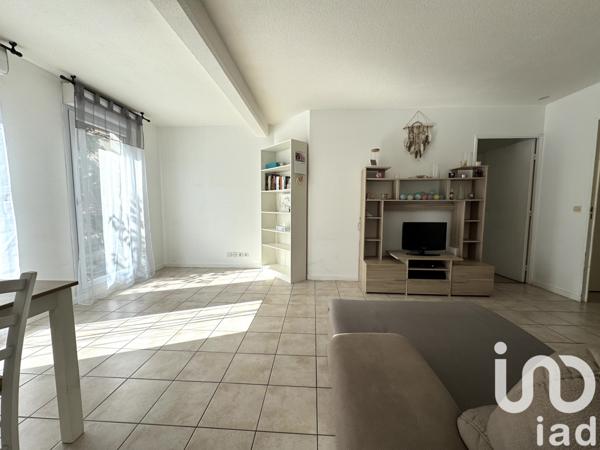 Appartement à vendre 2 pièces 44 m² Moissy-Cramayel